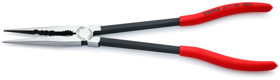 Knipex 28 71 280 Long Reach Needle Nose Pliers