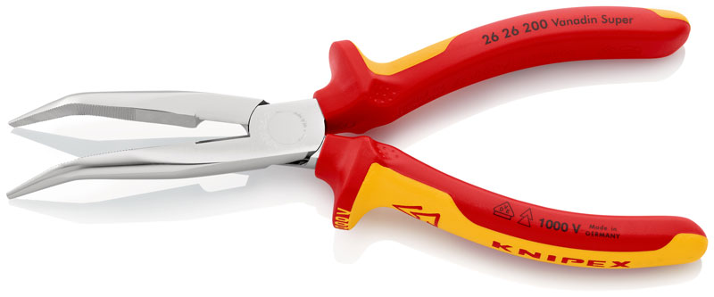 2626200-Snipe-Nose-Side-Cutting-Pliers-Knipex-Banner-01