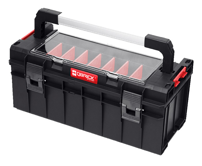 Qbrick PRO 600 Expert toolbox