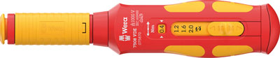7508 VDE Kraftform Safe-Torque Speed Torque screwdriver