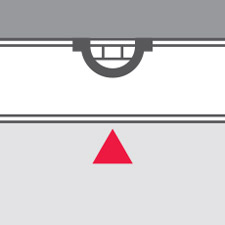 Horizontal overheadmeasuring
