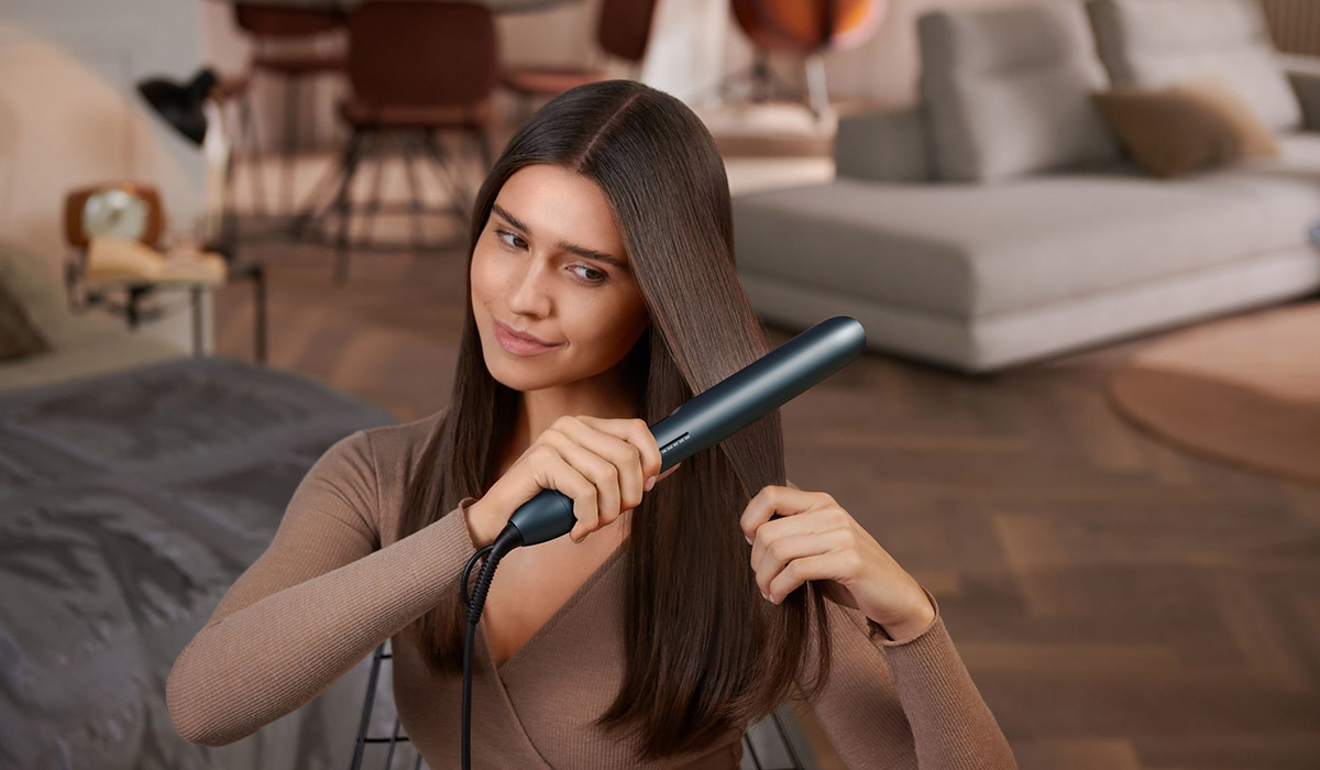 PHILIPS BHS732 Straightener