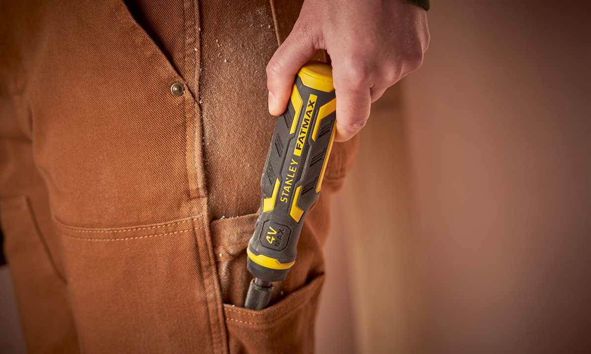 Stanley FMHT66719 STANLEY® FATMAX® 4V Power Assist Screwdriver