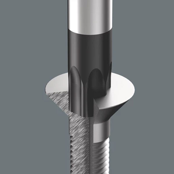 Wera Black Point tip