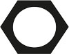   Hexagon-Knipex-Symbols 
