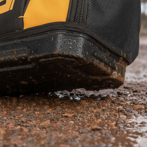 &zwnj;Reinforced Water-Resistant Foundation