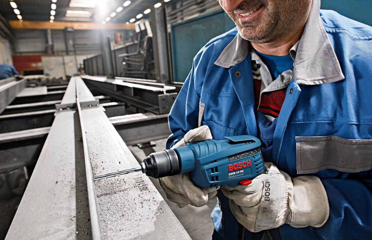 Bosch GBM 10 RE Professional Drill