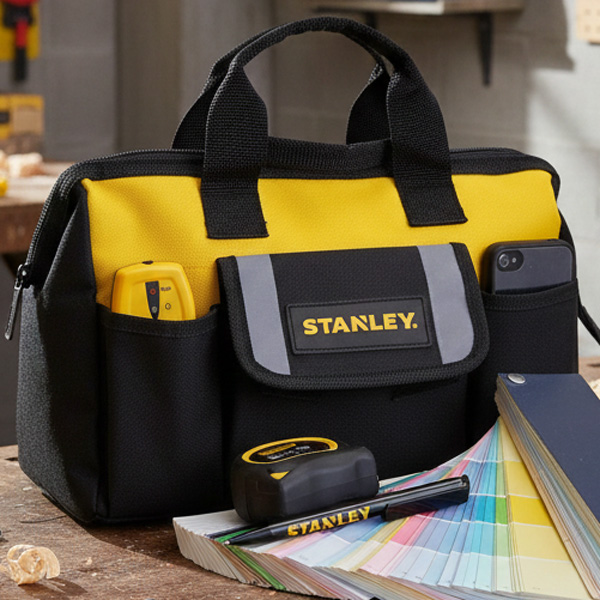 Multiple Internal And External Pockets