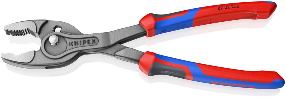 Knipex TwinGrip Front and side gripping pliers