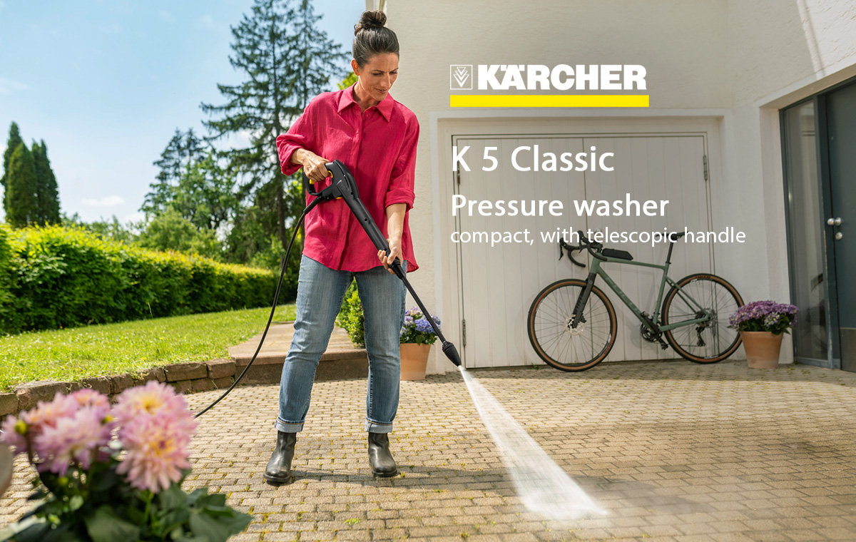 Karcher K5 Classic Pressure Washer
