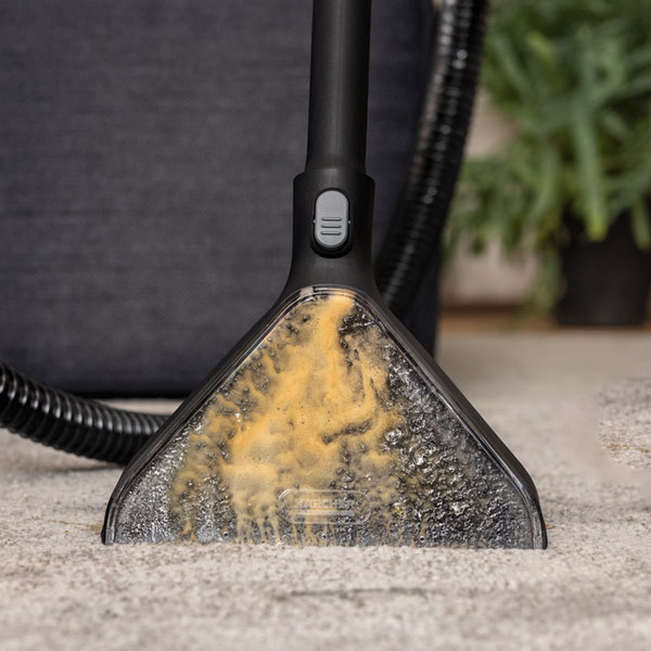 Optimized K&auml;rcher Cleaning Technology