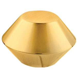 SH505-5St-M / Satin Gold -Titanium Coatiang (PVD)