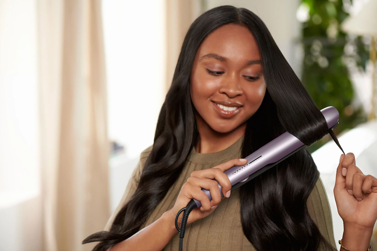 PHILIPS BHS530 Straightener