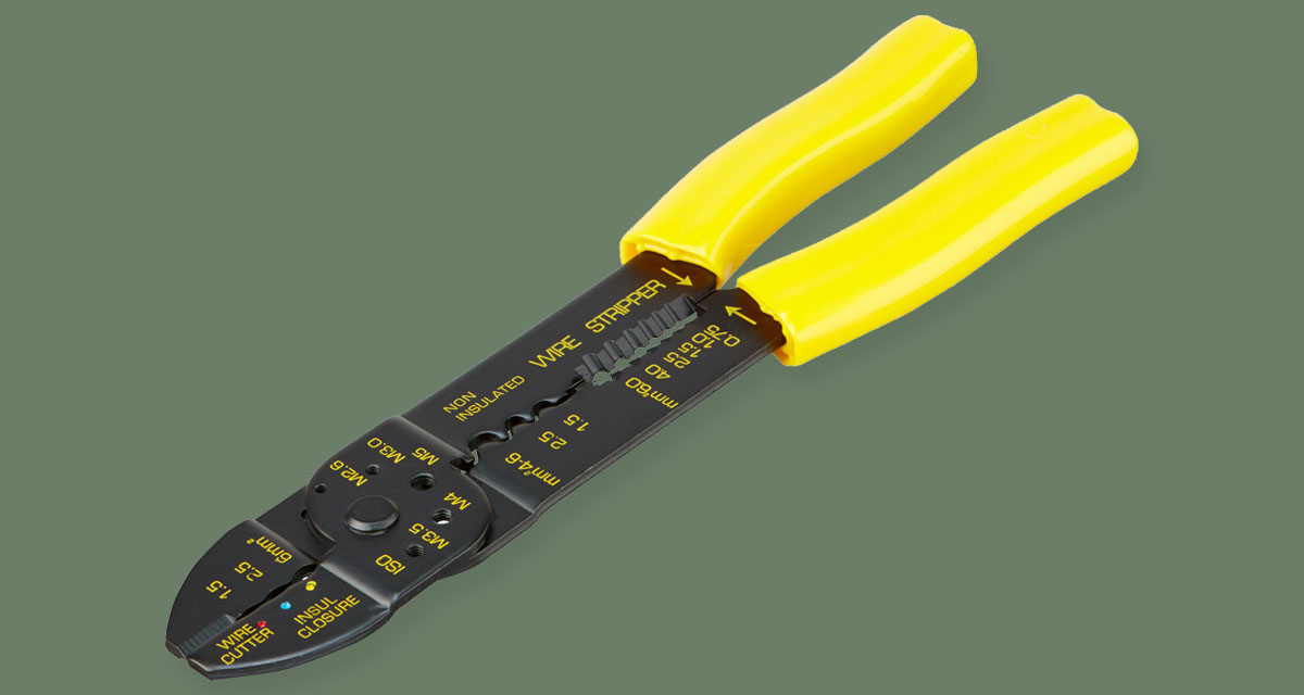 Stanley STHT0-75414 Crimping Pliers