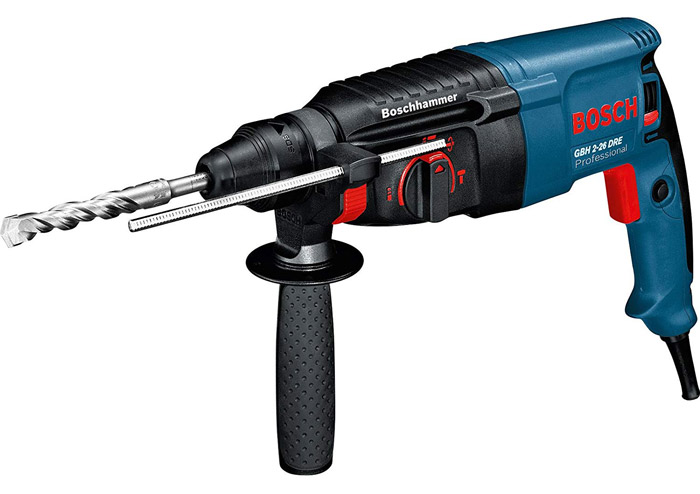 BOSCH GBH 2-26 DRE Professional Rotary Hammer with SDS plus