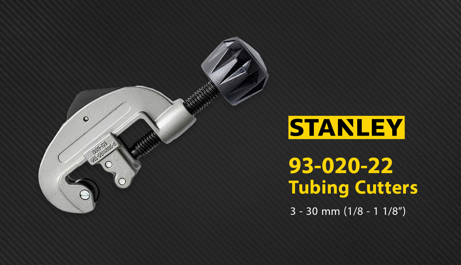 Stanley 93-020 Tubing Cutters
