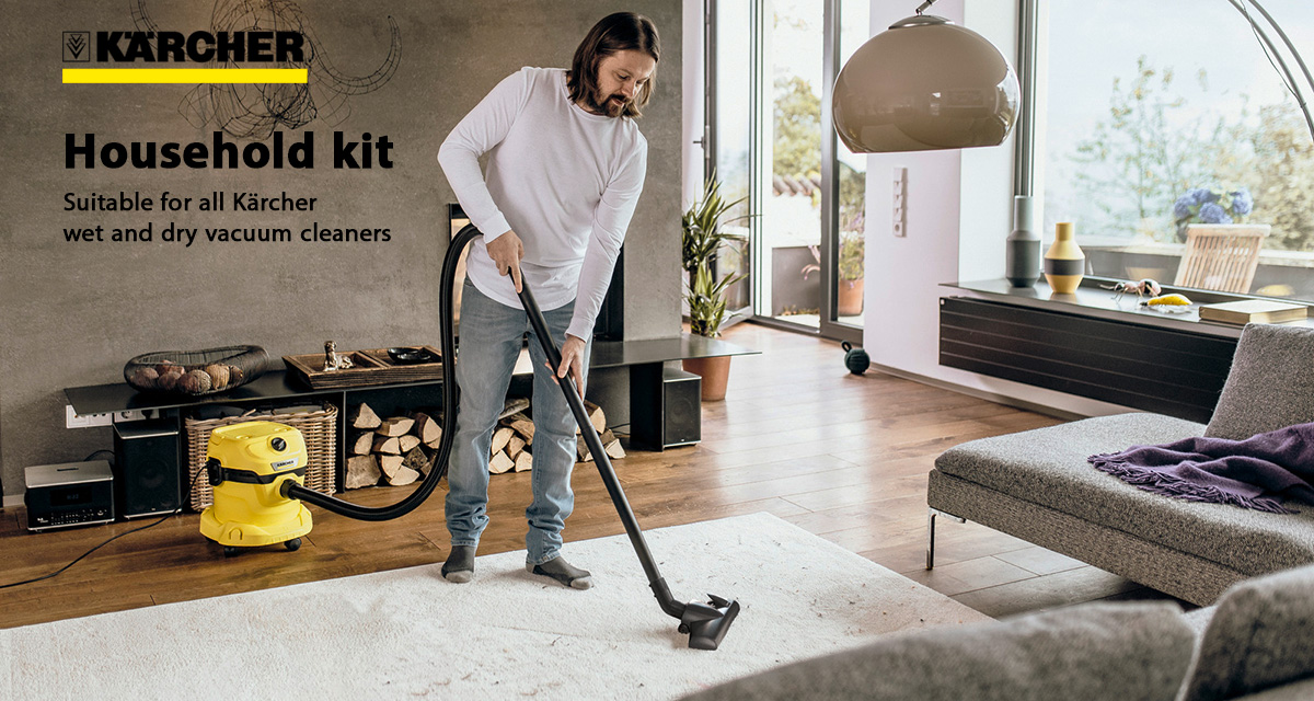 Karcher 2.863-356.0 Household kit