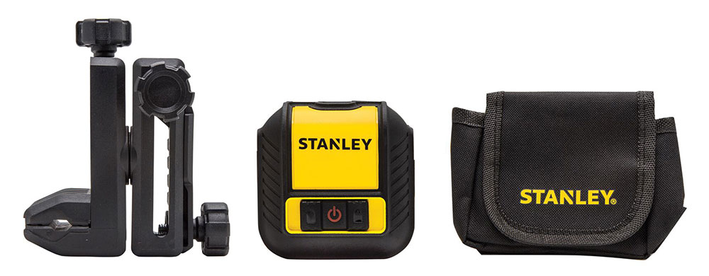 Stanley STHT77498 Cubix Cross Line Laser Red