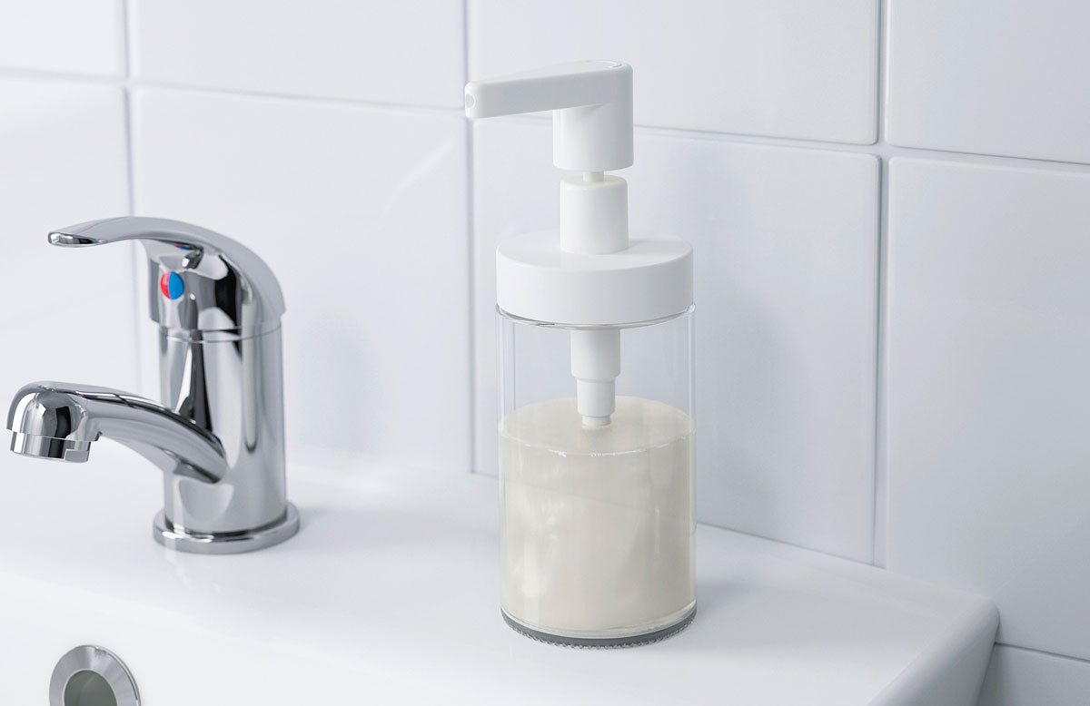 TACKAN-Soap-dispenser-white-90322303-Ikea-Banner-01