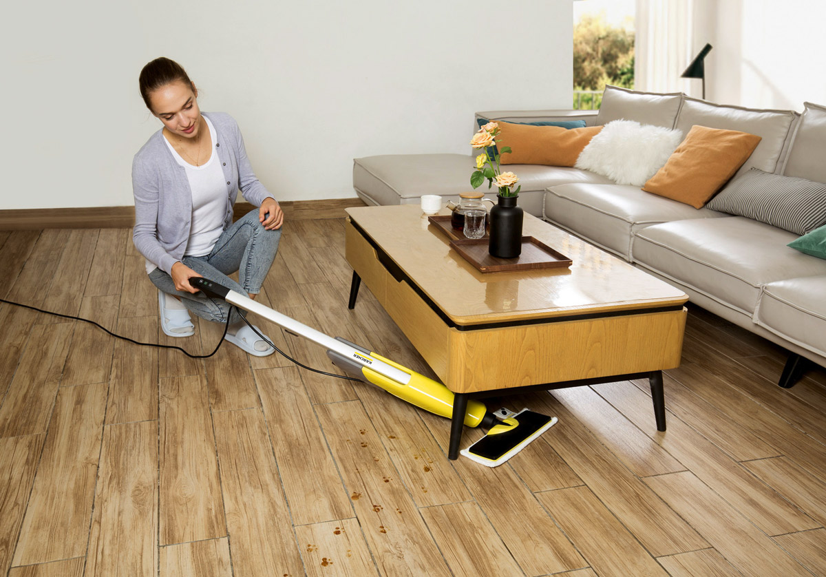 KARCHER SC 2 Upright EasyFix Steam mop