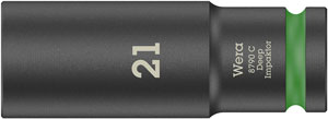 8790 C Impaktor Deep socket with 1/2" drive