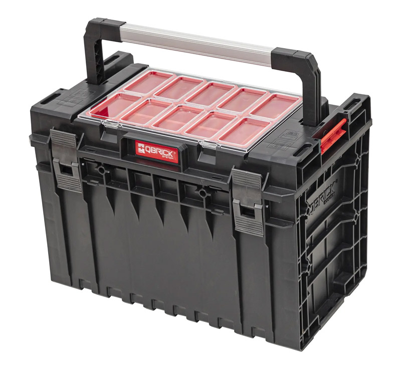 Qbrick ONE 450 Expert 2.0 toolbox