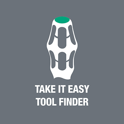 Take-it-easy-Tool-Finder