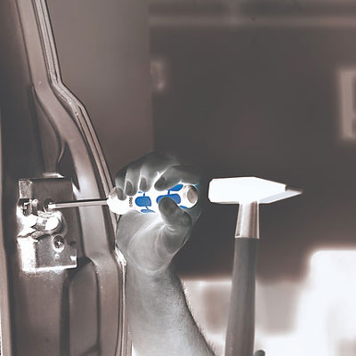 Series 900 – the Chiseldriver