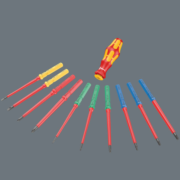 Handle/interchangeable blade system