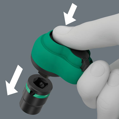 Ball lock