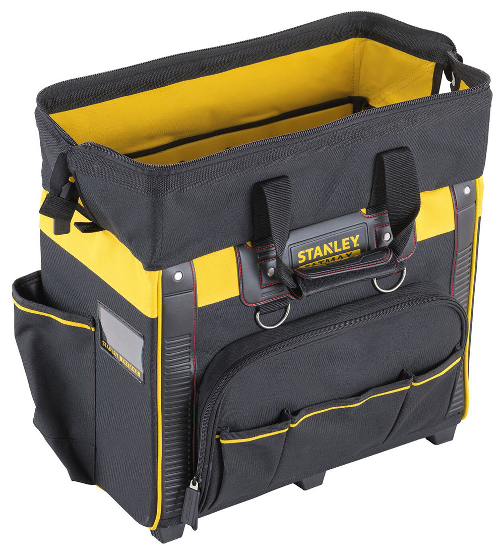 Stanley FMST1-80148 FATMAX&reg; Tool Bag on Wheels