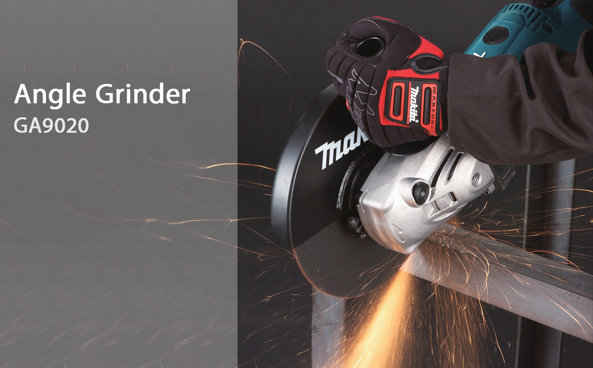 Makita GA9020 Angle Grinder