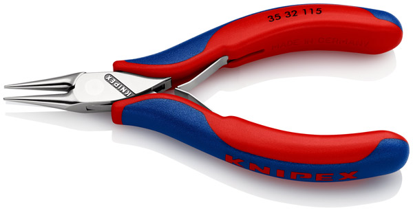  Knipex 3532115SB Electronics Pliers With box joint 