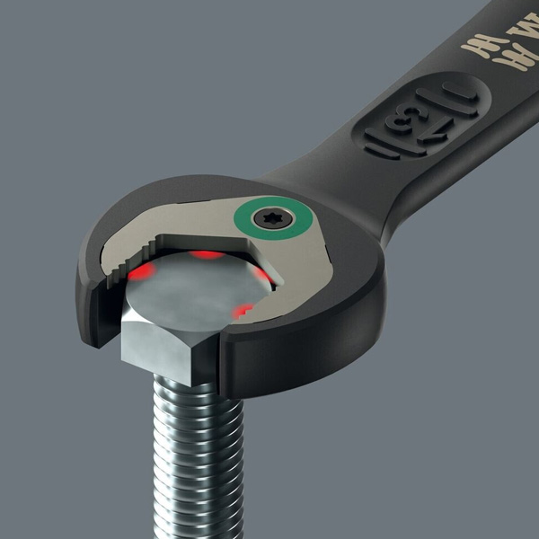 Integrated limit-stop