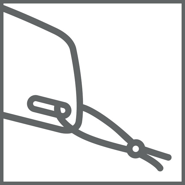 Lanyard Hole Lanyard Hole