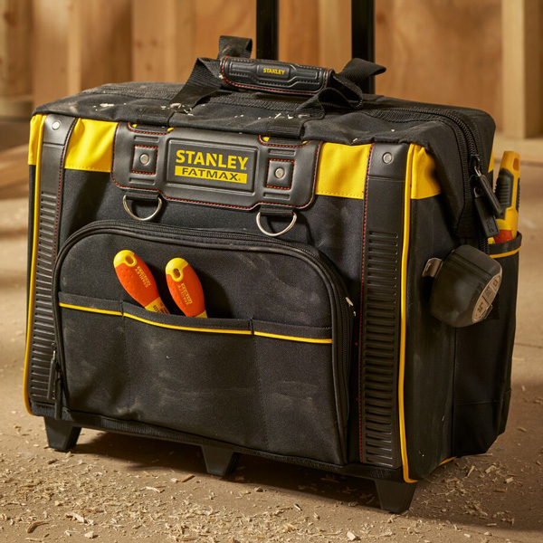 Multiple Internal And External Pockets