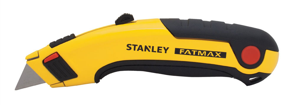 Stanley 0-10-778 FATMAX® Retractable Utility Knife