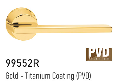 99552R: Gold - Titanium Coating (PVD)