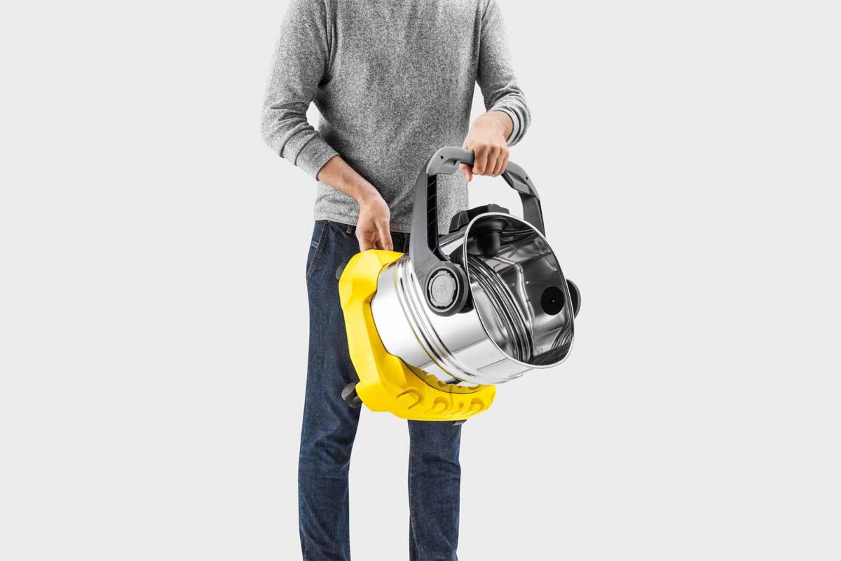 KARCHER WD5 SV Wet and dry vacuum cleaner