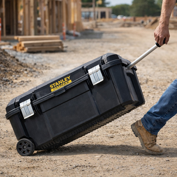 Dual-Handle Easy Transport