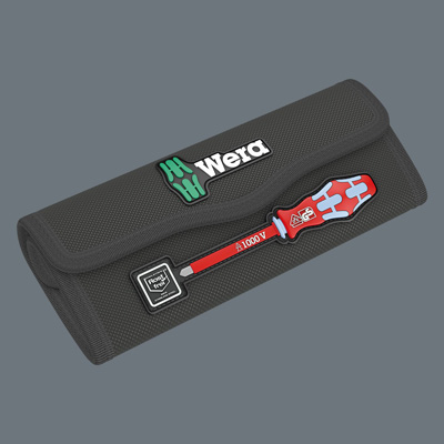 Belt pouch / Suitable for Wera 2go
