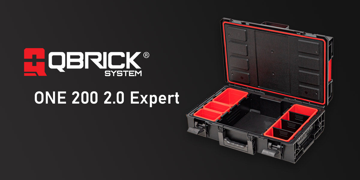 Qbrick ONE 200 2.0 Expert toolbox