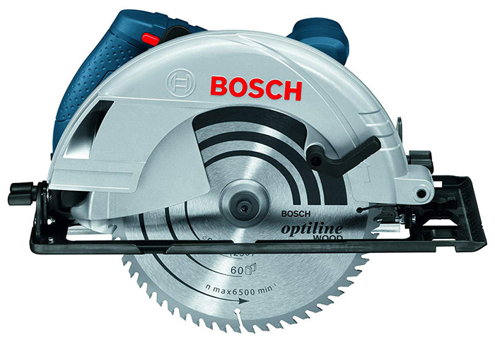 Bosch GKS 235 Turbo Professional Hand-Held Circular Saw