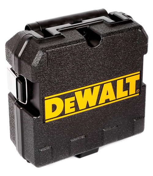 DEWALT DW088K-XJ Cross Line Red Laser