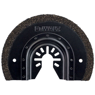 3mm Carbide grout removal blade (100 mm semicircle) 