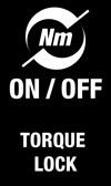 On-Off Torque Lock
