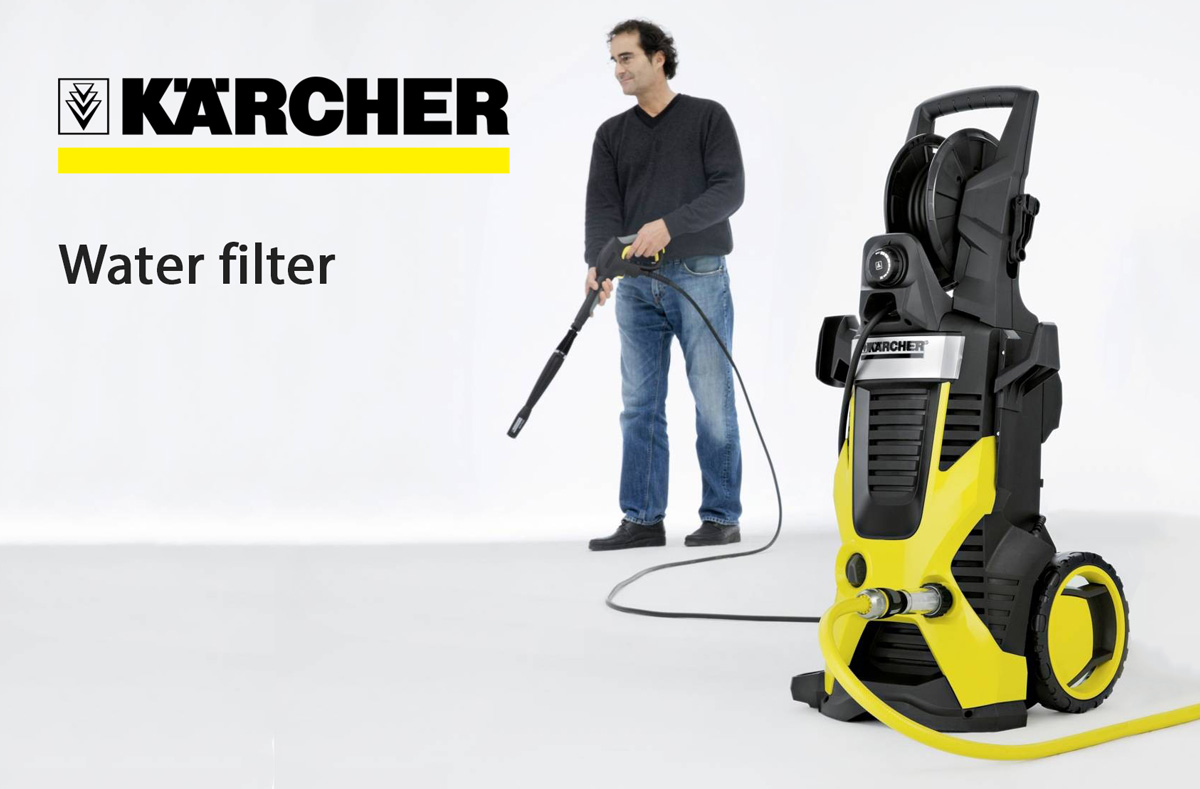 Karcher 4.730-059.0 Water filter