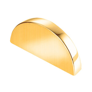 SH509-5St-S / Satin Gold -Titanium Coatiang (PVD)