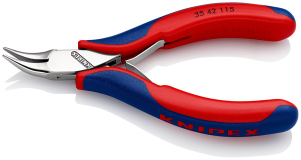 Knipex 3542115SB Electronics Pliers With box joint