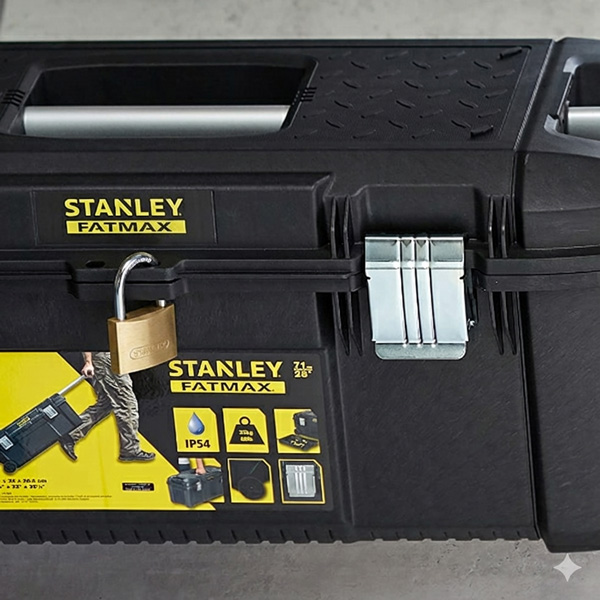 Maximum Security & Durability